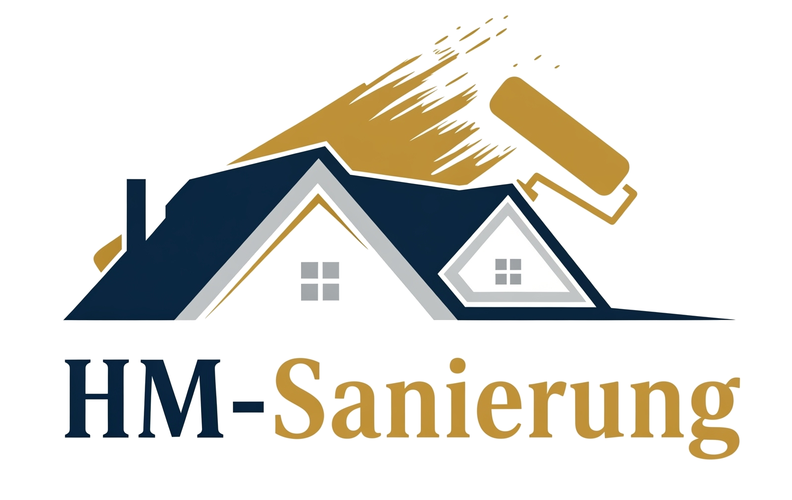 Logo der HM Sanierung